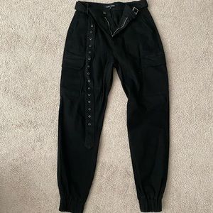 Hot Topic Almost Famous Cargo Pants